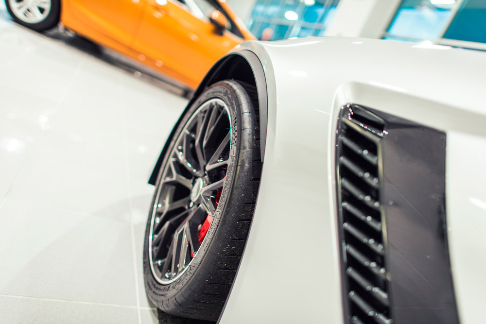 A votre service - TSC CARS