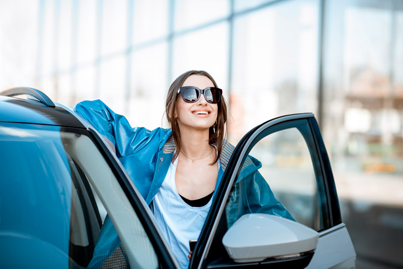 Nos<br>garanties - TSC CARS