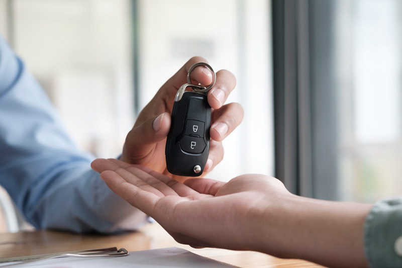 Notre<br>confiance - TSC CARS